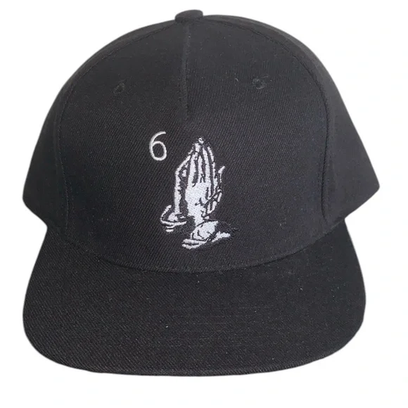 OVO Drake Octobers Very Own 6 God SnapBack Adjustable Hat 6ix Toronto - Picture 1 of 4